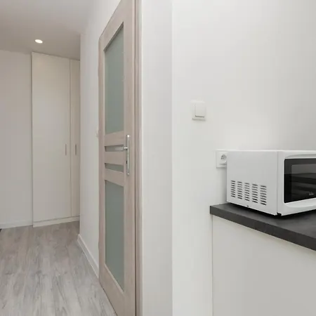 Apartmán Studio Kopernika Dla 4 Gosci W Zielonej Lokalizacji Blisko Plazy By Renters Gdyně