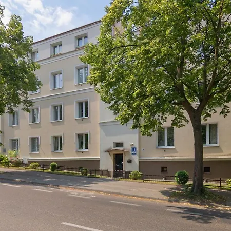 Apartmán Studio Kopernika Dla 4 Gosci W Zielonej Lokalizacji Blisko Plazy By Renters Gdyně