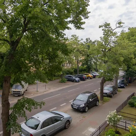Apartmán Studio Kopernika Dla 4 Gosci W Zielonej Lokalizacji Blisko Plazy By Renters *