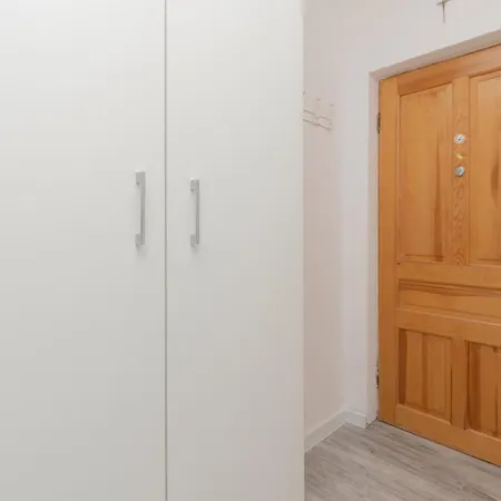 Apartmán Studio Kopernika Dla 4 Gosci W Zielonej Lokalizacji Blisko Plazy By Renters